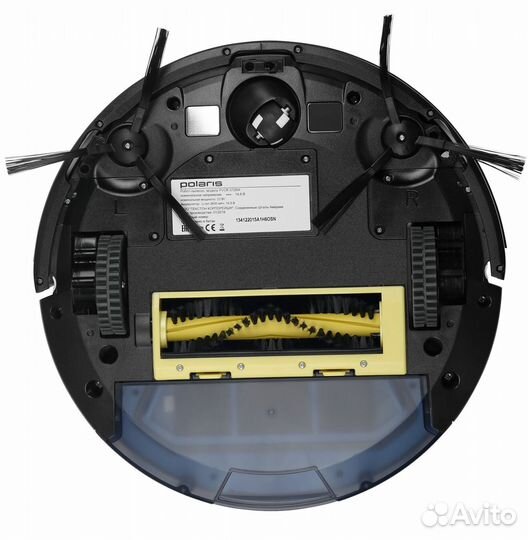 Робот пылесос Polaris