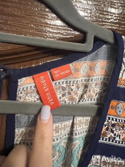 Комбинезон женский летний