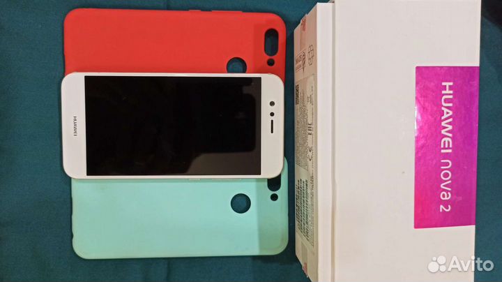HUAWEI Nova 2, 4/64 ГБ