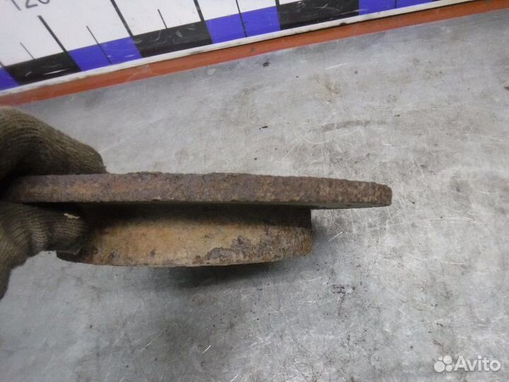 Тормозной диск задний правый Geely Emgrand X7 2.0