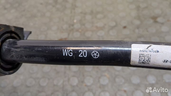 Стабилизатор подвески Hyundai Tucson 4 2020, 2022