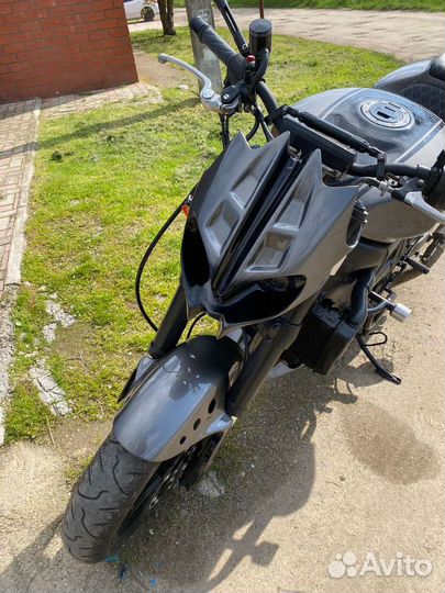 Стрит Морда для Николая