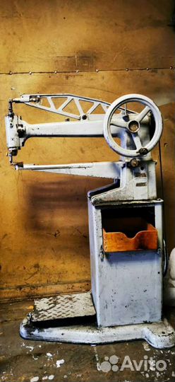 Оборудование для мастерской по ремонту обуви