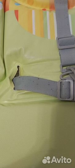 Стульчик для кормления Cam