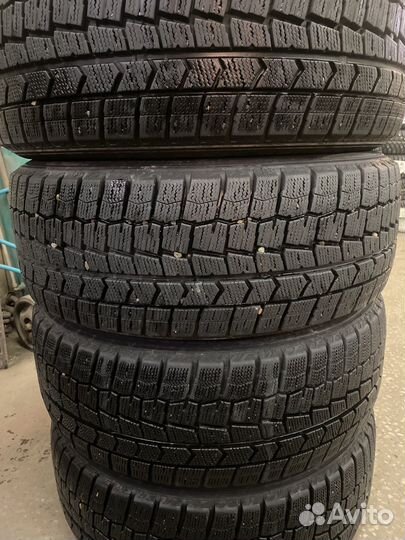 Dunlop Winter Maxx WM02 205/50 R17