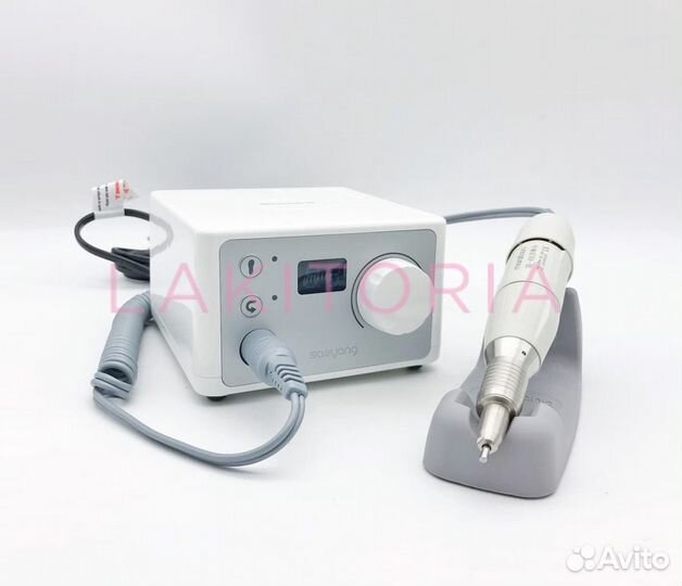 Marathon 3N silver h35lsp аппарат для маникюра Кор