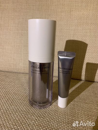 Мужской уход Shiseido