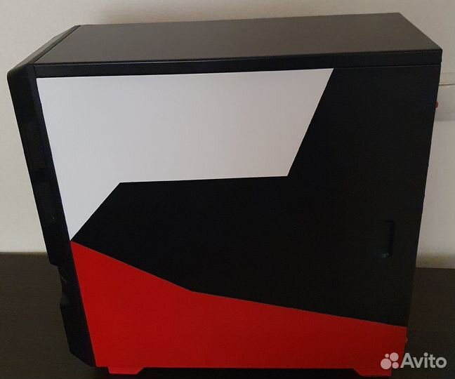 Игровой корпус для PC CS GO