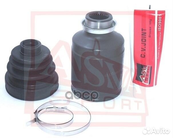 Шрус внутренний правый 33x43x28 mzirm6A asva