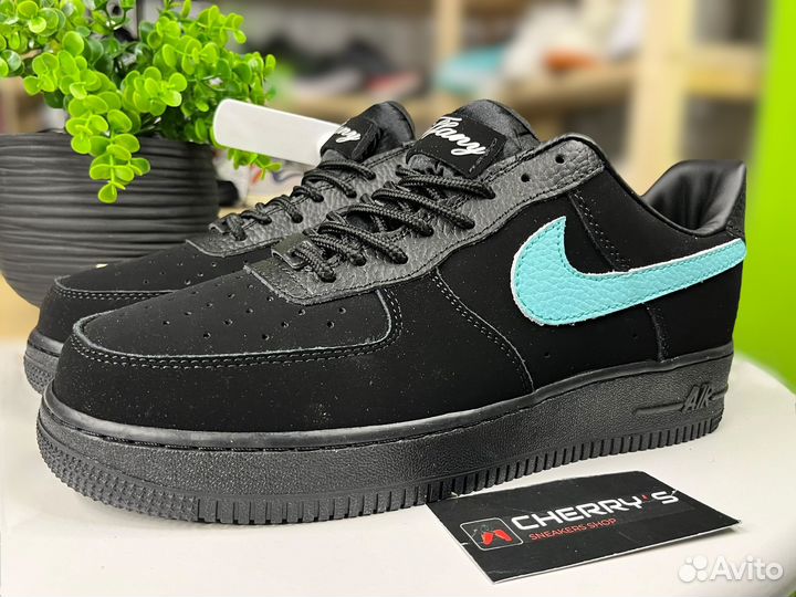 Nike Air Force 1 Tiffany premium