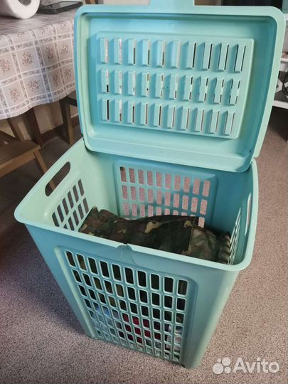 Корзина для белья