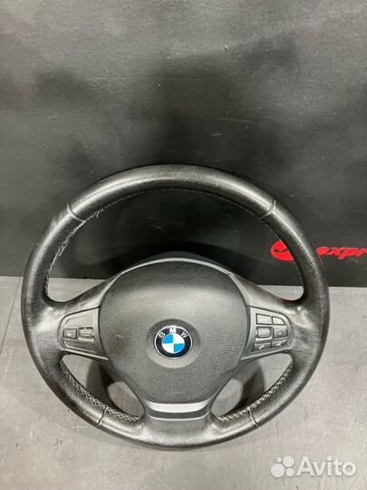 Руль Bmw 3 F30 N20B20 2012