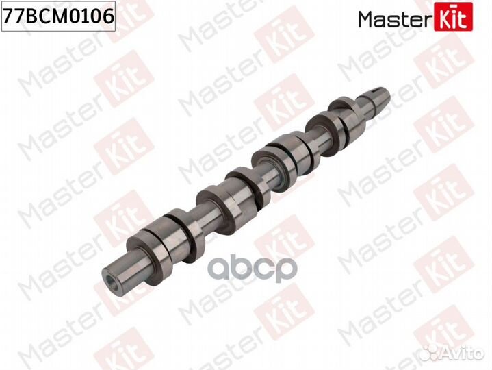 Распредвал 77BCM0106 MasterKit