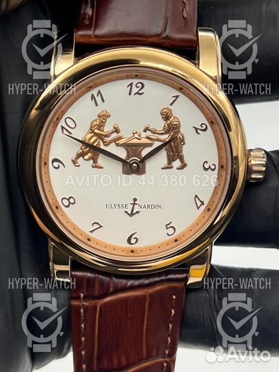 Часы Ulysse Nardin Classico Repeater 42mm