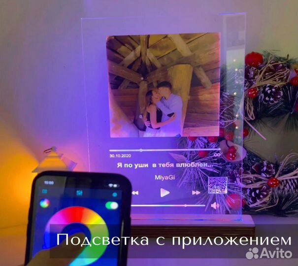 Подарок на День рождение