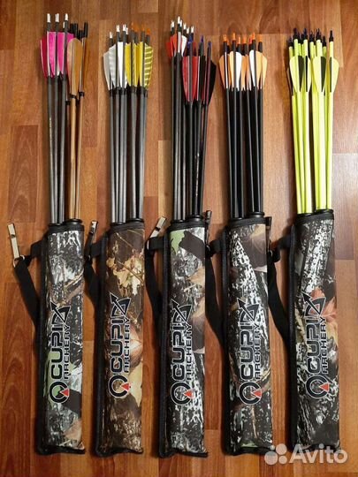 Колчан для стрел (и аксессуары )