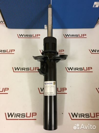 Амортизатор передний VW Audi Skoda 2013