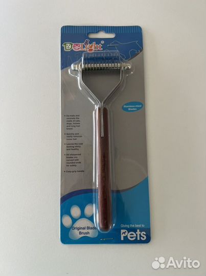 Стриппинг 12 лезвий малый