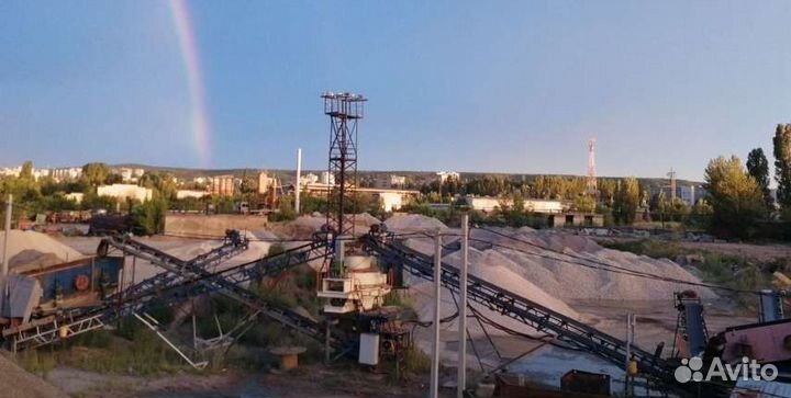 Дробильный комплекс