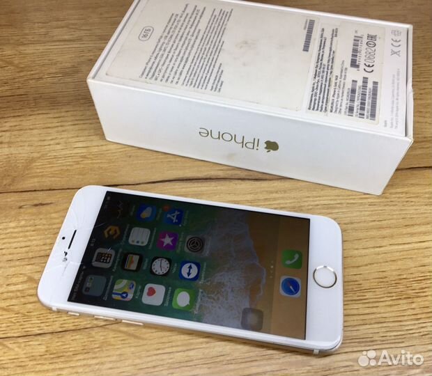 iPhone 6, 16 ГБ