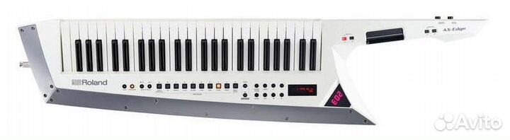 Roland AX-Edge white кейтар новый