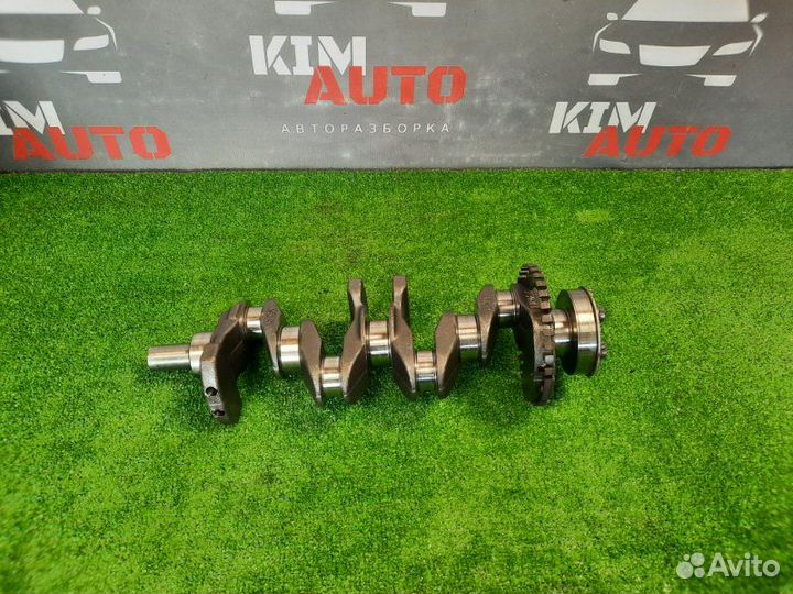 Коленвал Renault Nissan LADA 1.6 H4M