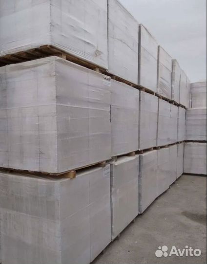 Газосиликатные блоки все размеры блоков