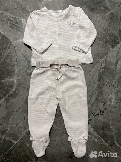 Пакет вещей на девочку 68 74