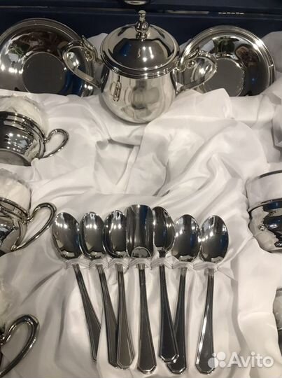 Кофейный набор Chinelli на 6 персон