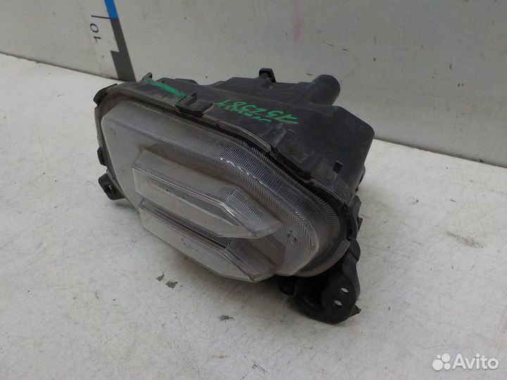 Б/У Б/У птф правая Kia Sorento 2020- 92202P2000