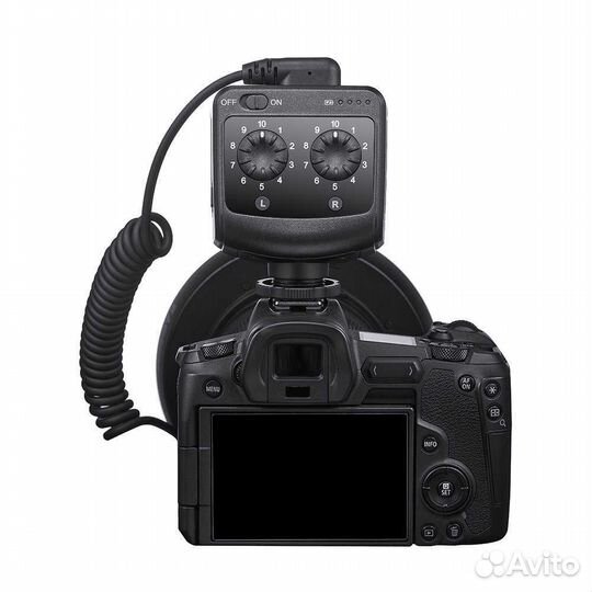 Осветитель светодиодный Godox ring 72 кольцевой дл