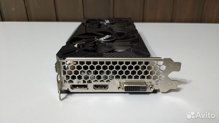 GTX 1660 Super Palit / Видеокарта