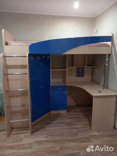 Детская кровать