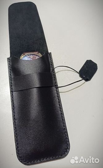 Чехол для часов из кожи, футляр ручная работа