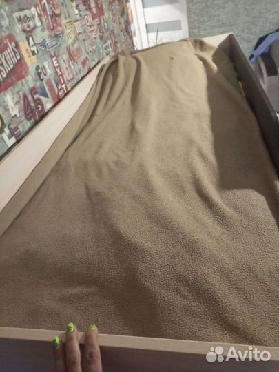 Кровать чердак