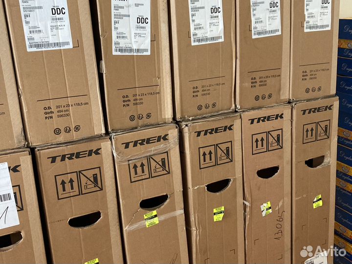 Trek X Caliber 9 2023 новый