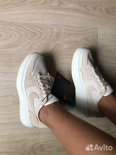 Кроссовки Кеды Nike Air Jordan 1 elevate low / 38