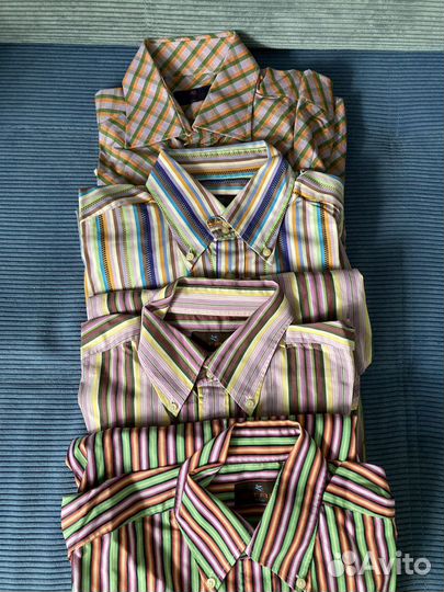 Рубашка мужская etro