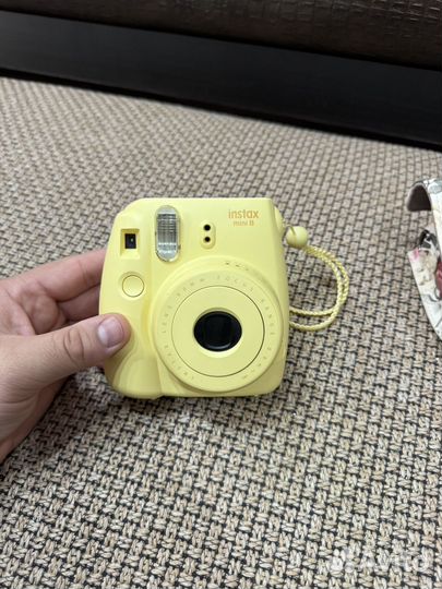 Fujifilm instax mini 8