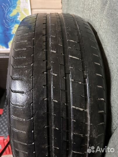 Pirelli P Zero 235/55 R18 104V