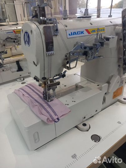 Промышленная швейная машина jack 8569