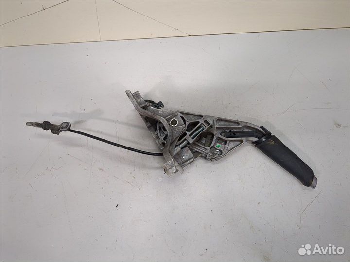 Рычаг ручного тормоза Ford Focus 3, 2015