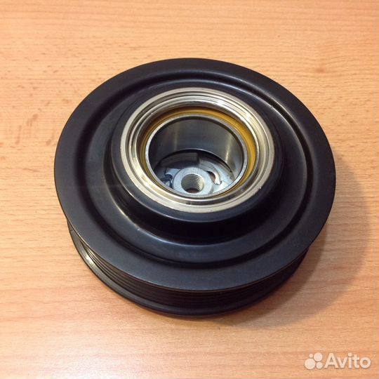 Шкив кондиционера audi 2.0
