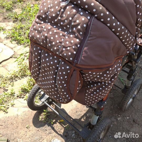 Коляска 2 в 1