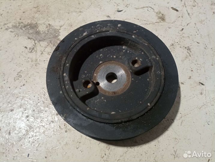 Шкив коленвала Hyundai Sonata 4 тагаз 2.7 G6BA