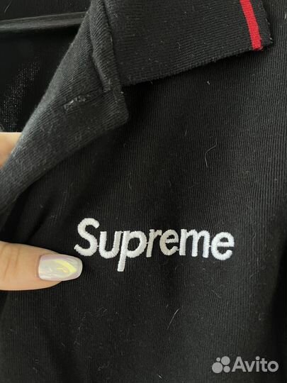 Футболка supreme