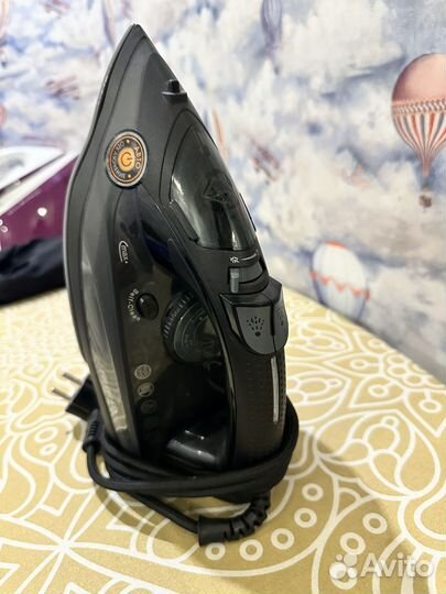 Утюг в идеальном состоянии