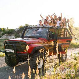 Джиппинг Экскурсии Квадроциклы