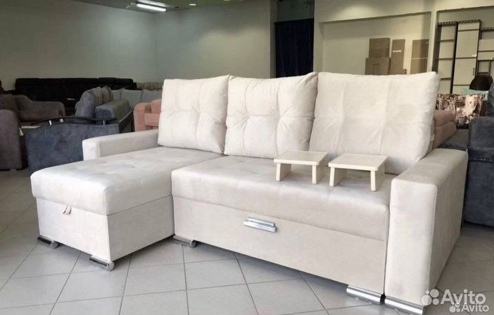 Угловой диван