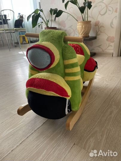 Детская качалка